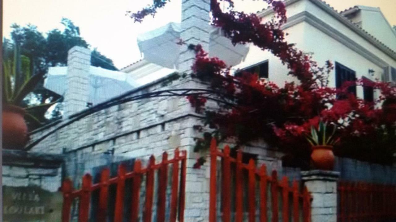 Villa Loulaki Magazia Paxi Arvanitakeika Exterior foto
